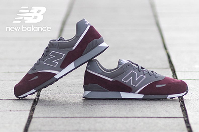 sport vision new balance muske patike