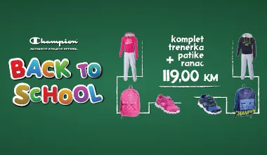 BACK TO SCHOOL 