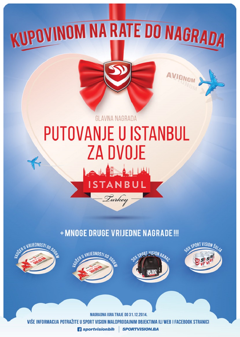 VELIKO IZVLAČENJE NAGRADA