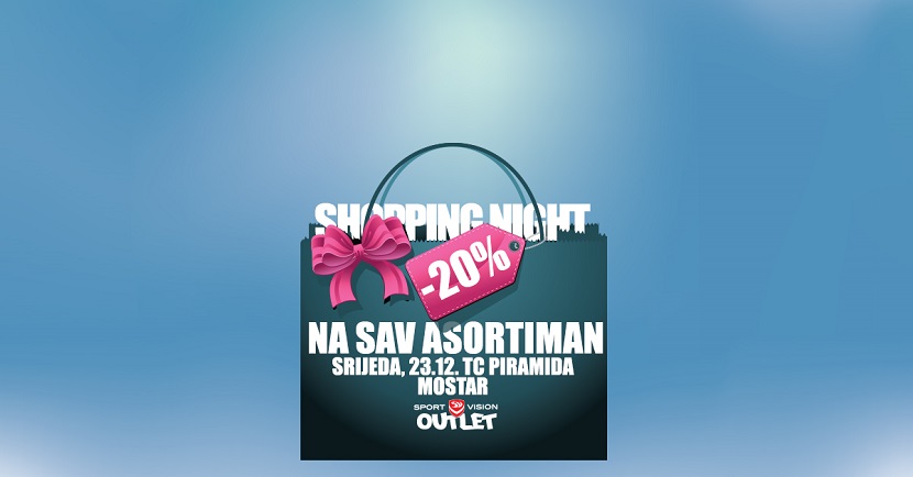 SPORT VISION SUPER POPUSTI U MOSTARU