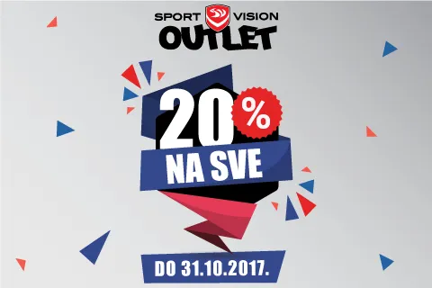 20% NIŽE OUTLET CIJENE 