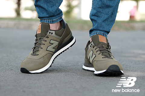 NEW BALANCE -  NEW AUTUMN COLOURS