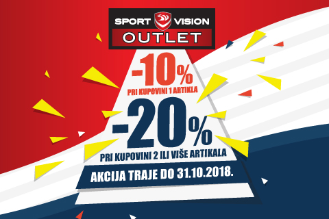 JESENJE OUTLET SNIŽENJE U LJUBUŠKOM