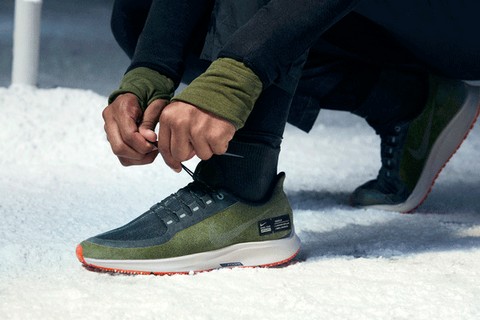 NIKE RUN UTILITY – TVOJA MOTIVACIJA ZA JESENJE TRKE