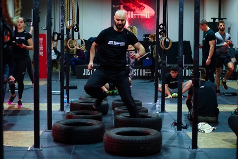 Novi Nike Metcon model za novi način treniranja u BIH - CrossFit