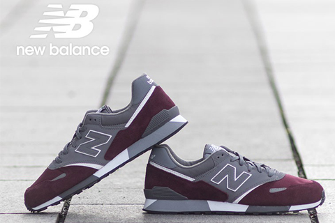 NEW BALANCE  - NOTA ORIGINALNOSTI U TVOM STILU