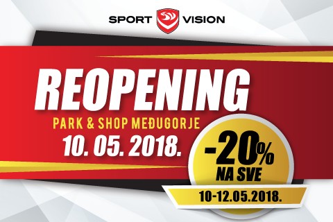 VELIKO REOTVARANJE – MEĐUGORJE