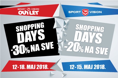 SHOPPING DAYS – BIJELJINA