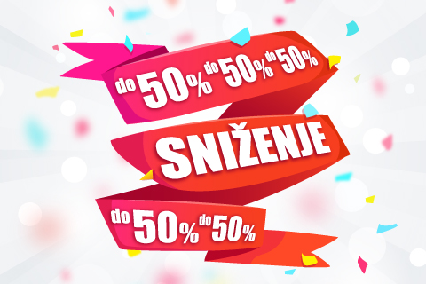 SPORT VISION SEZONSKO SNIŽENJE