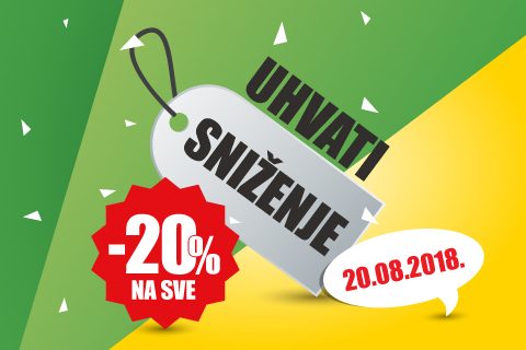 UHVATI SPORT VISION SNIŽENJE