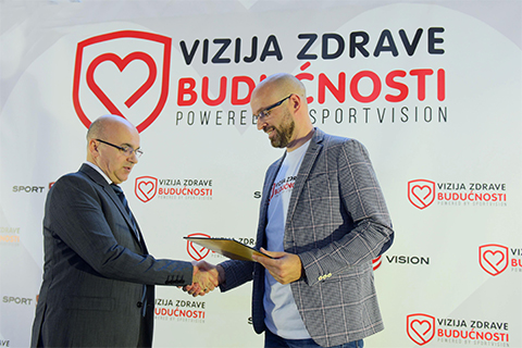 VIZIJA ZDRAVE BUDUĆNOSTI