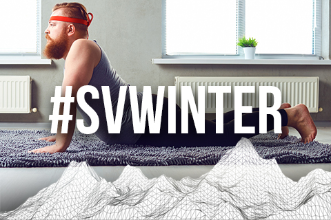 KO SE BOJI ZIME JOŠ? #SVWINTER instagram AKTIVACIJA