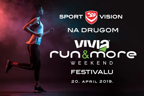 SPORT VISION SPORTSKI SPONZOR NAJVEĆE TRKAČKE PRIČE U BANJA LUCI
