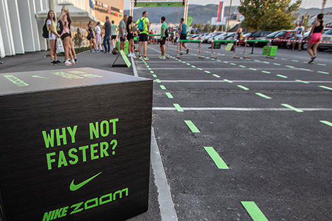 BANJALUČANI TESTIRALI NOVI NIKE AIR ZOOM PEGASUS 36