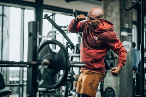 THE ONLY WAY IS THROUGH: Otkrivamo vam formulu uspjeha poznatih sportista