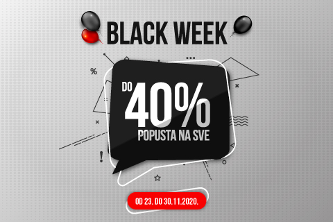 SPORT VISION BLACK WEEK SNIŽENJE