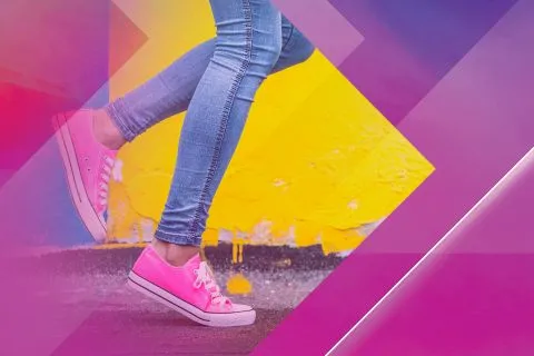 SVE BOJE LJETA KOJE ĆEMO NOSITI NA PATIKAMA OVE SEZONE