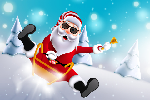 POČINJE „PISAMCE ZA DJEDA MRAZA“ NAGRADNI IG KONKURS!