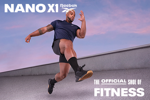 Reebok predstavlja Nano X1 Silueta koja je svestrana kao i današnji ljubitelji fitnesa