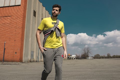 TOP 6 CHAMPION I ELLESSE KOMBINACIJA KOJE ĆE VAS INSPIRISATI