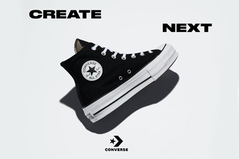 PROLJEĆE NA VISOKOJ NOZI - NOVI CONVERSE MODELI SU STIGLI