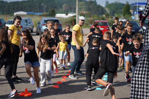 SPORT VISION KIDS DAY – TRADICIJA KOJOJ SE RADUJU SVI ZAPOSLENI