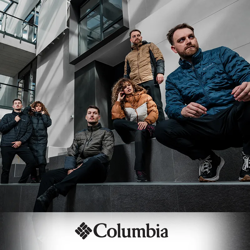 Columbia Sport Vision Prodavnica Sportske opreme Sport Vision