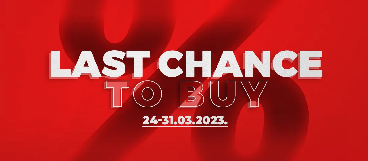 LAST CHANCE