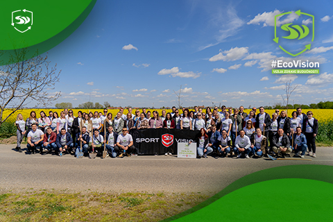 SVI ZAJEDNO ZA ZDRAVIJU BUDUĆNOST: USPJEŠNO REALIZOVANA JOŠ JEDNA ECO VISION AKCIJA