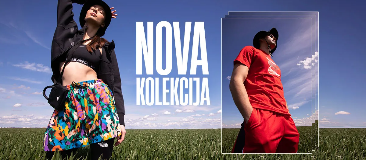 NOVA KOLEKCIJA