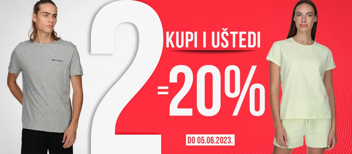 KUPI I UŠTEDI