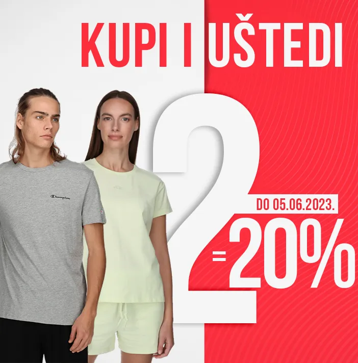 KUPI I UŠTEDI