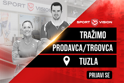 TUZLA: POSTANI DIO EKIPE