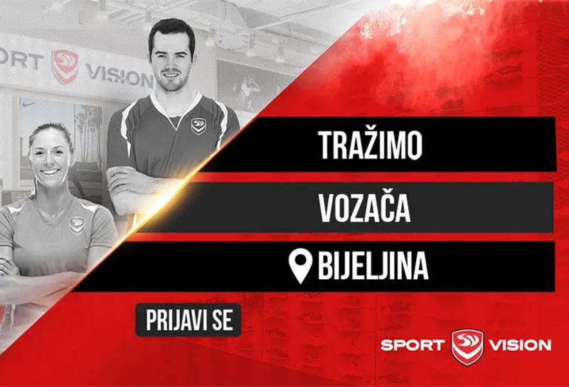 BIJELJINA: POSTANI DIO EKIPE!