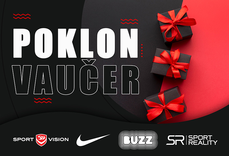 SPORT&BONUS POKLON VAUČER