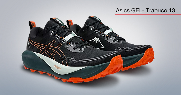 Asics GEL-Trabuco 13