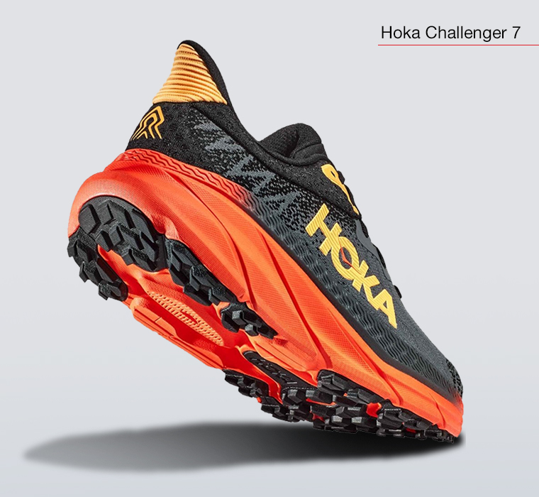 Hoka Challenger 7
