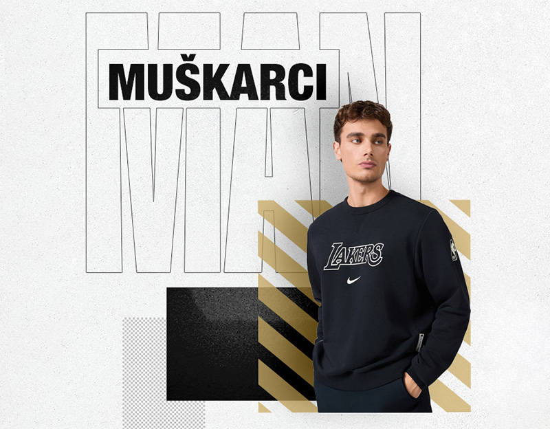 MUŠKARCI
