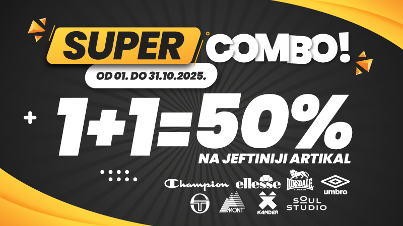 SPORT VISION SUPER COMBO