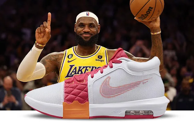 Nike LeBron Witness VIII
