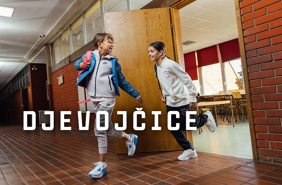  PONUDA ZA DJEVOJČICE