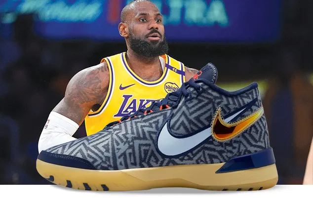 Nike LeBron NXXT Genisus