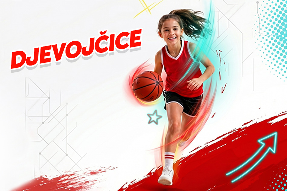 PONUDA ZA DJEVOJČICE