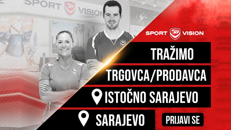 Oglas za posao - Istočno Sarajevo, Sarajevo