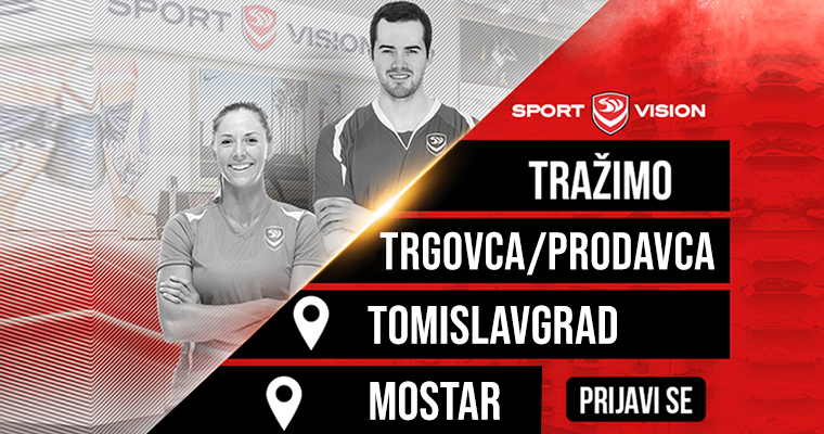 Oglas za posao - Prodavac