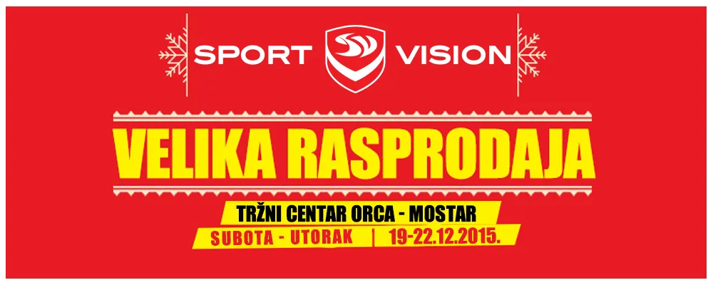 RASPRODAJA U MOSTARU