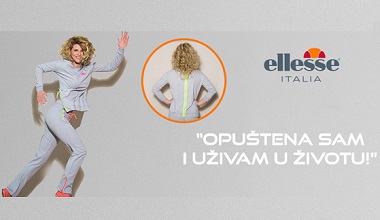 ELLESSE ŠIK