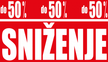 VELIKO SEZONSKO SNIŽENJE