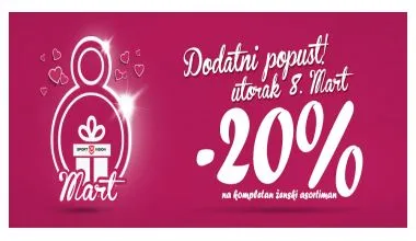 PODIJELI LJUBAV!