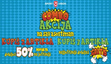 COMBO AKCIJA